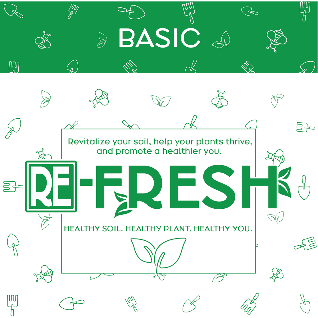 Basic - The Essential Soil Reset
