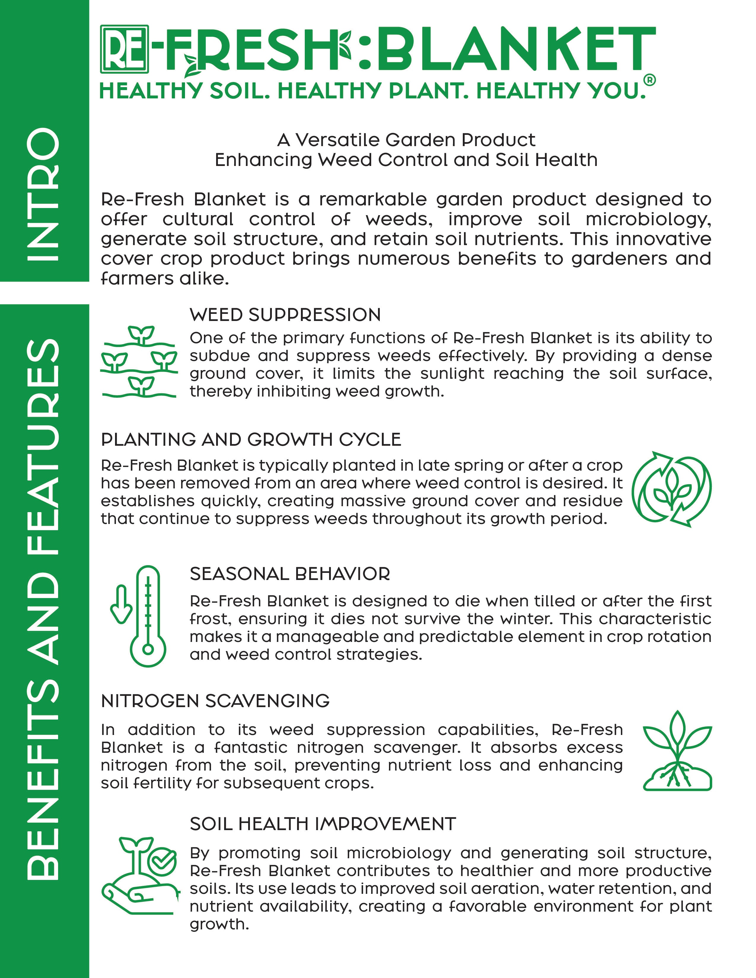 Blanket - The Ultimate Protective Layer